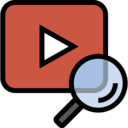 music and multimedia,video player,social media,logo,search,social network,logotype,brand,brands and logotypes